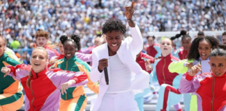 IShowSpeed kicks off World Cup closing ceremony in blaze of colour