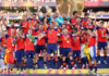 Torres the hero as dominant Spain overcome 10-man Argentina in extra time for second World Cup crown