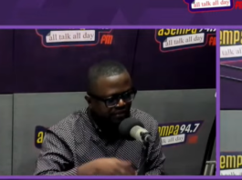 Mahama using Wontumi as scapegoat in galamsey fight – Kofi Tonto