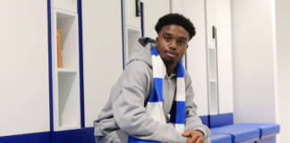 Tariq Lamptey targets return to top form after joining QPR