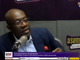 Mid-year budget review: Don’t take any new promises seriously – Oppong Nkrumah to Ghanaians