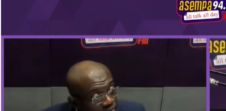 What makes NDC think merely constructing a 24-hour market will guarantee 24-hour trading – Oppong Nkrumah