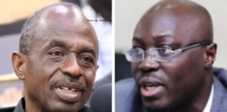 Asiedu Nketia Ato Forson