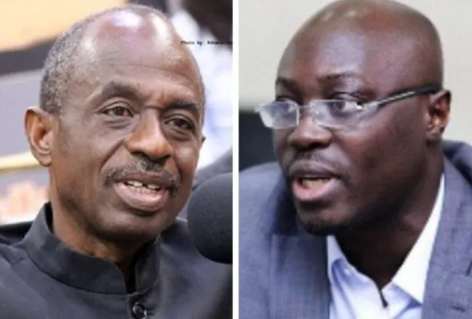Asiedu Nketia Ato Forson