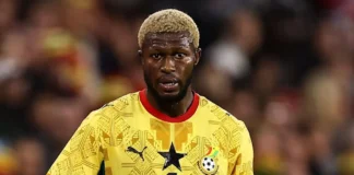 Winning AFCON trophy for Ghana is my biggest dream – Kwasi Sibo