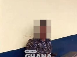Police investigate viral video of alleged misconduct involving policewoman in Ashanti North