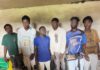 24 arrested as police crack down on suspected criminals in Ashanti Region