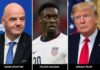 When FIFA bows to politics, football loses: The dangerous precedent of the Balogun decision When FIFA bows to politics, football loses: The dangerous precedent of the Balogun decision