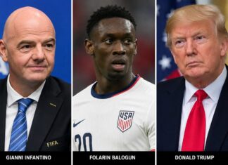 When FIFA bows to politics, football loses: The dangerous precedent of the Balogun decision When FIFA bows to politics, football loses: The dangerous precedent of the Balogun decision