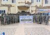 GAF launches security exercise in Nkwanta North