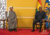 Mahama holds talks with UAE delegation to deepen investment cooperation