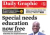 Newspaper headlines: Tuesday, July 7, 2026