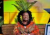 Ghanaians mourn late Guinness World Record holder and visual artist Sharon Dede Padi