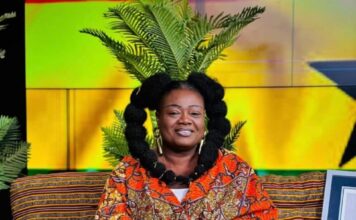Ghanaians mourn late Guinness World Record holder and visual artist Sharon Dede Padi