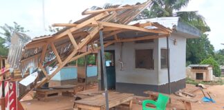 Sayerano shooting: Two police posts destroyed as DCE assures reconstruction