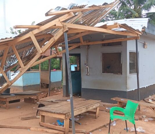 Sayerano shooting: Two police posts destroyed as DCE assures reconstruction