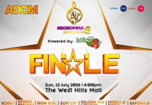 Who joins the legends?: Nsoromma Season 8 finale set for July 12 at West Hills Mall