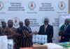 NADMO receives relief items worth $300,000 to support flood victims