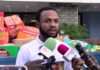 Prophet Roja donates relief items to flood victims in 7 affected communities
