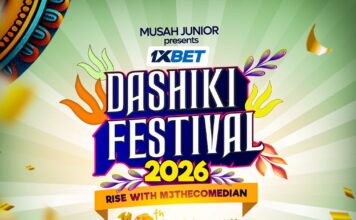 MJtheComedian celebrates 10 years of Dashiki Festival with biggest-ever cultural extravaganza