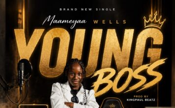 9-year-old dancer MaameYaaWells makes music debut with ‘Young Boss’