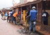 Assemblyman leads clean-up exercise to prevent disease outbreak in Kenyasi