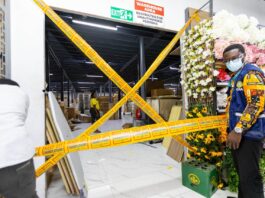 GRA uncovers tax compliance breaches at China Mall operator, partially seals warehouse