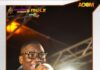 Nsoromma S8 finale: Watch highly spiritual moment Francis Amo took over stage
