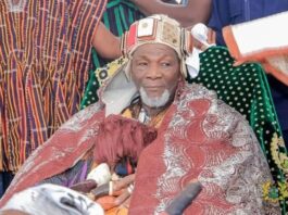 Yaa Naa Mahama Abubakari II laid to rest at dawn in Yendi as Dagbon mourns