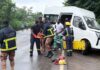 Three dead, others in critical condition after accident at Juaso
