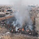 Toxic milk: How e-waste pollution at Agbogbloshie is contaminating Ghana’s food chain