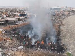 Toxic milk: How e-waste pollution at Agbogbloshie is contaminating Ghana’s food chain