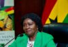 Opoku-Agyemang calls for stronger science, technology and environmental governance