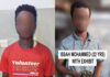 Police arrest 54 suspects in anti-drug operations across Kumasi