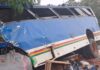 At least 13 feared dead in gory accident on Kumasi-Accra Highway