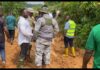 National Security cracks down on illegal mining in Juaben, orders land reclamation within one month
