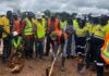 NADeF, Kenyasi No. 1 Traditional Council break ground for GH¢19.95 million College of Education