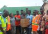 NADMO provides relief items to flood victims in Samraboi-Nsuoakyire