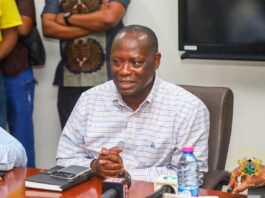 Committee tasked to investigate alleged mining infractions of Adamus Resources delivers its report