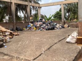 Overflowing Santasi dump site cleared following Adom News report