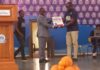 IET-GH President honoured for advancing engineering profession in Ghana