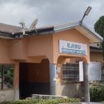 Two patients exchange blows at Ejisu Government Hospital, damage properties