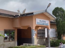 Two patients exchange blows at Ejisu Government Hospital, damage properties