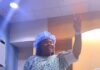 Gospel musician Anita Afriyie welcomes baby