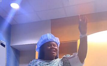 Gospel musician Anita Afriyie welcomes baby