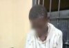 Swift police response leads to arrest of robbery suspect in Asokore Mampong