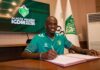 Felix Afena-Gyan joins Turkish side Iğdır FK on permanent deal