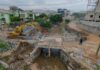 Flood Mitigation Task Force begins phased dredging, desilting and demolition exercise in Accra