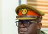 Brigadier General Maxwell Obuba Mantey: The soldier leading Ghana’s war on narcotics