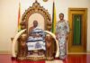 Ghana Medical Trust Fund briefs Otumfuo on progress and vision for expanding specialized healthcare